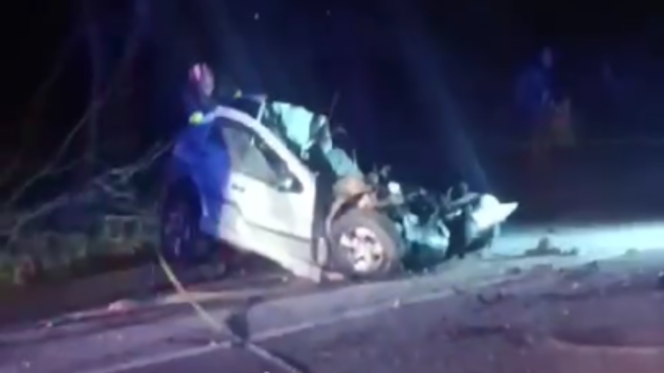 Policial penal morreu a caminho do nascimento dos filhos