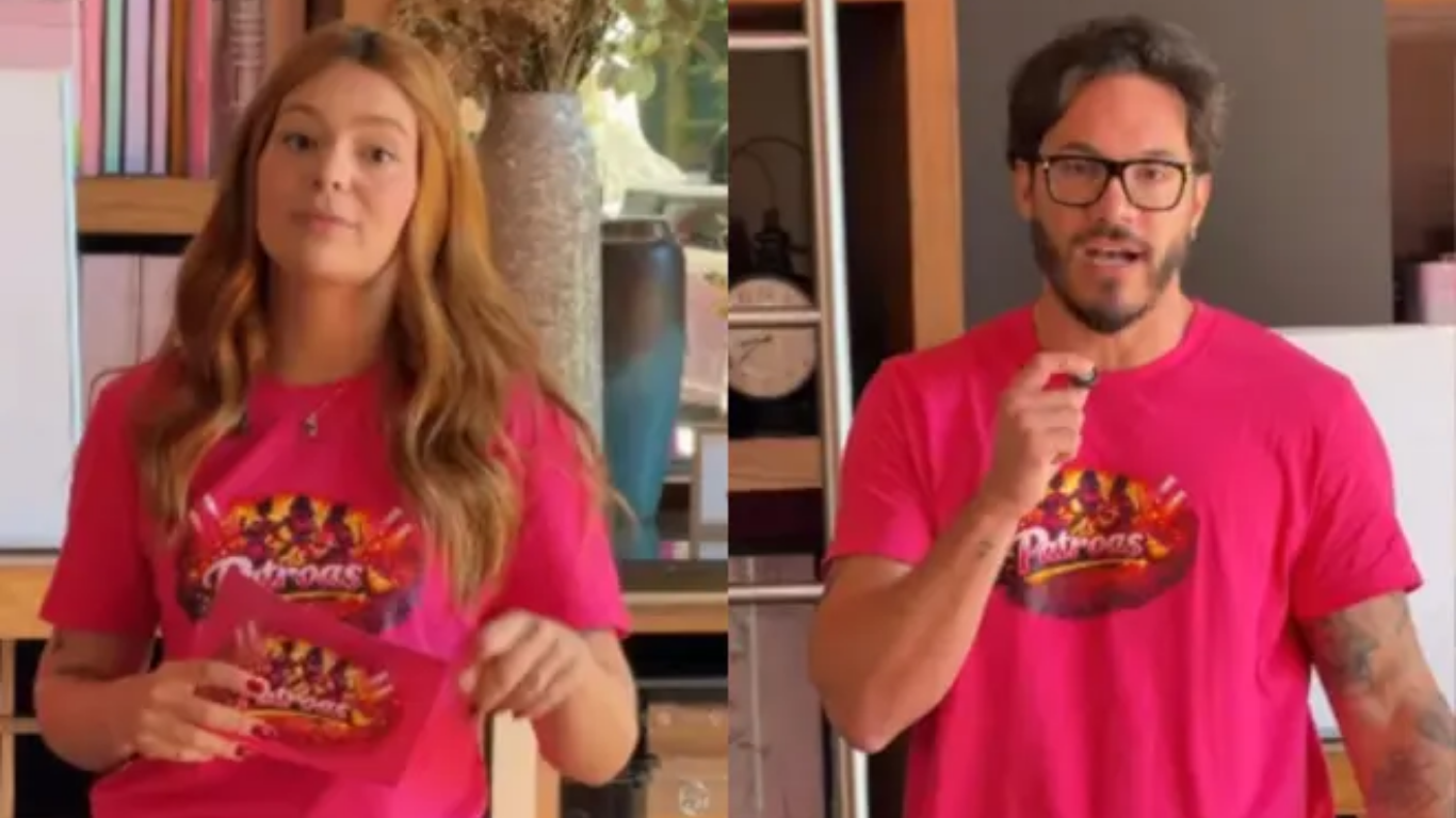 Viih Tube e Eliezer também se comprometeram a publicar três vídeos nas redes sociais com informações sobre os direitos dos empregados domésticos