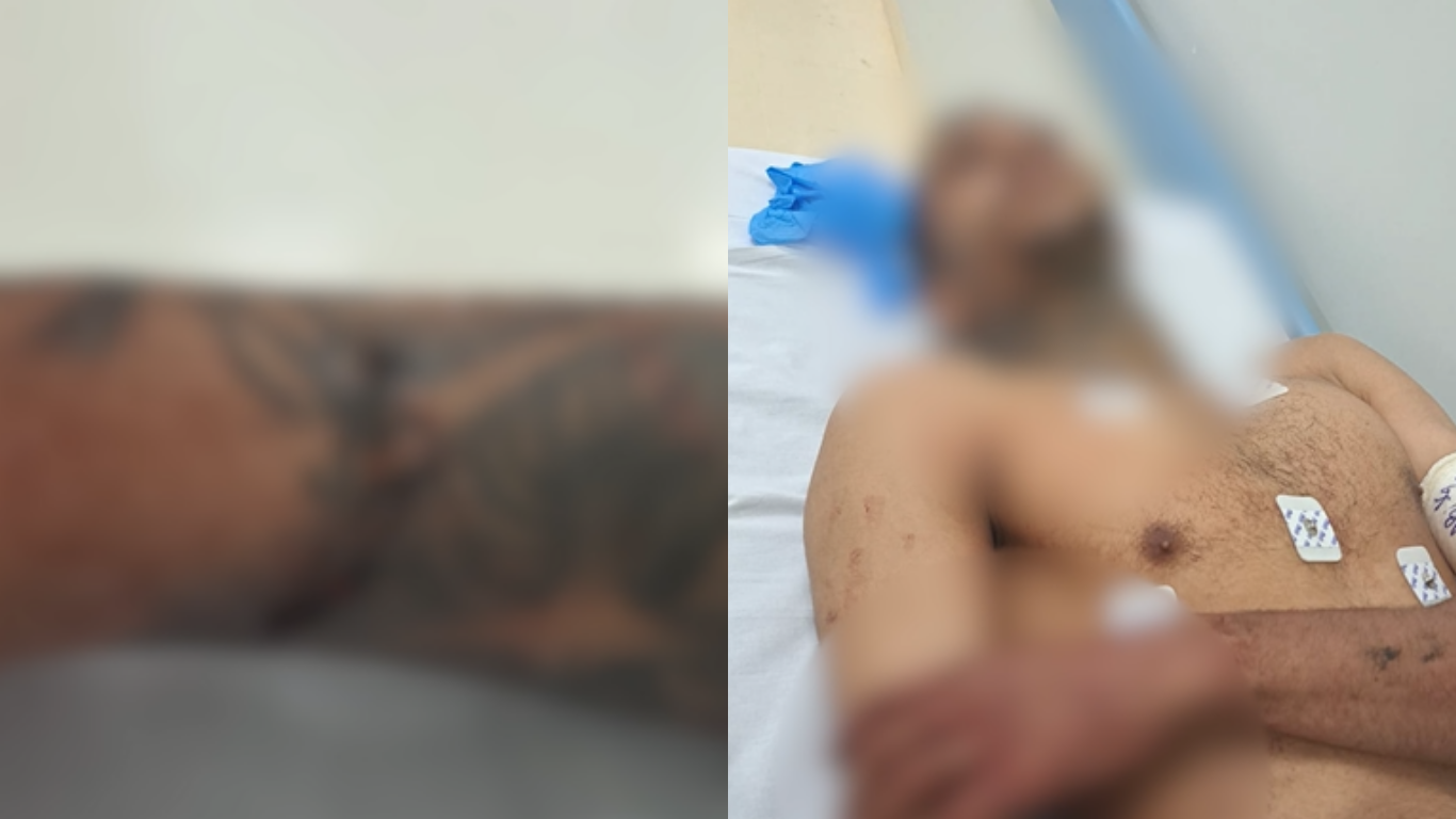 Briga entre irmãos por dívida termina em facadas em Uberlândia