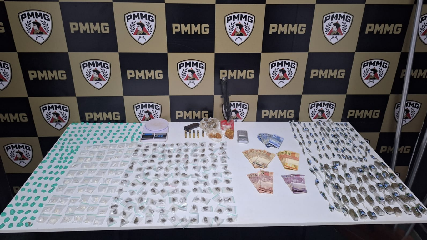 "Ratão" é preso com freezer cheio de drogas