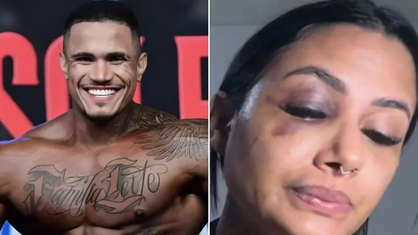 Fisiculturista é preso pela segunda vez por perseguir e agredir ex-companheira
