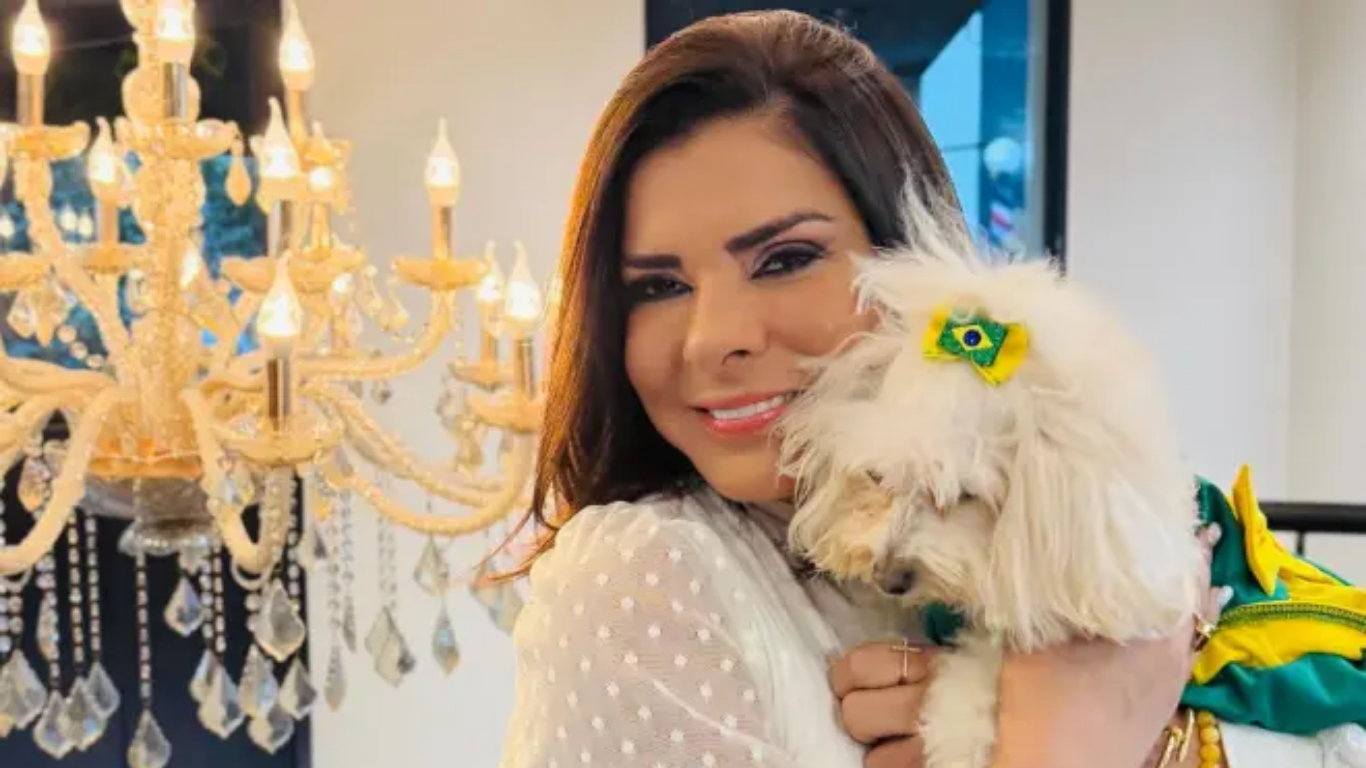 Mara Maravilha foi criticada por influenciadora