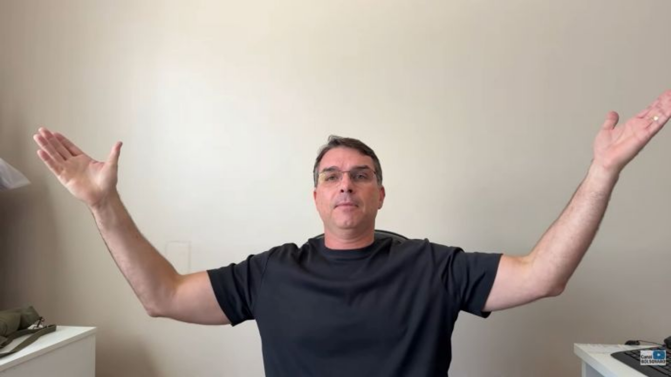 Flávio Bolsonaro