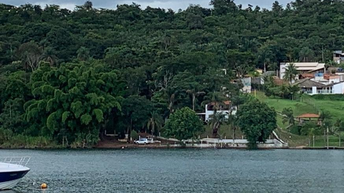 Represa de Miranda