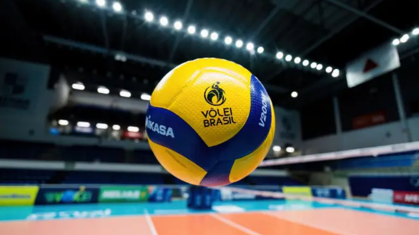 Bola da Superliga de Vôlei