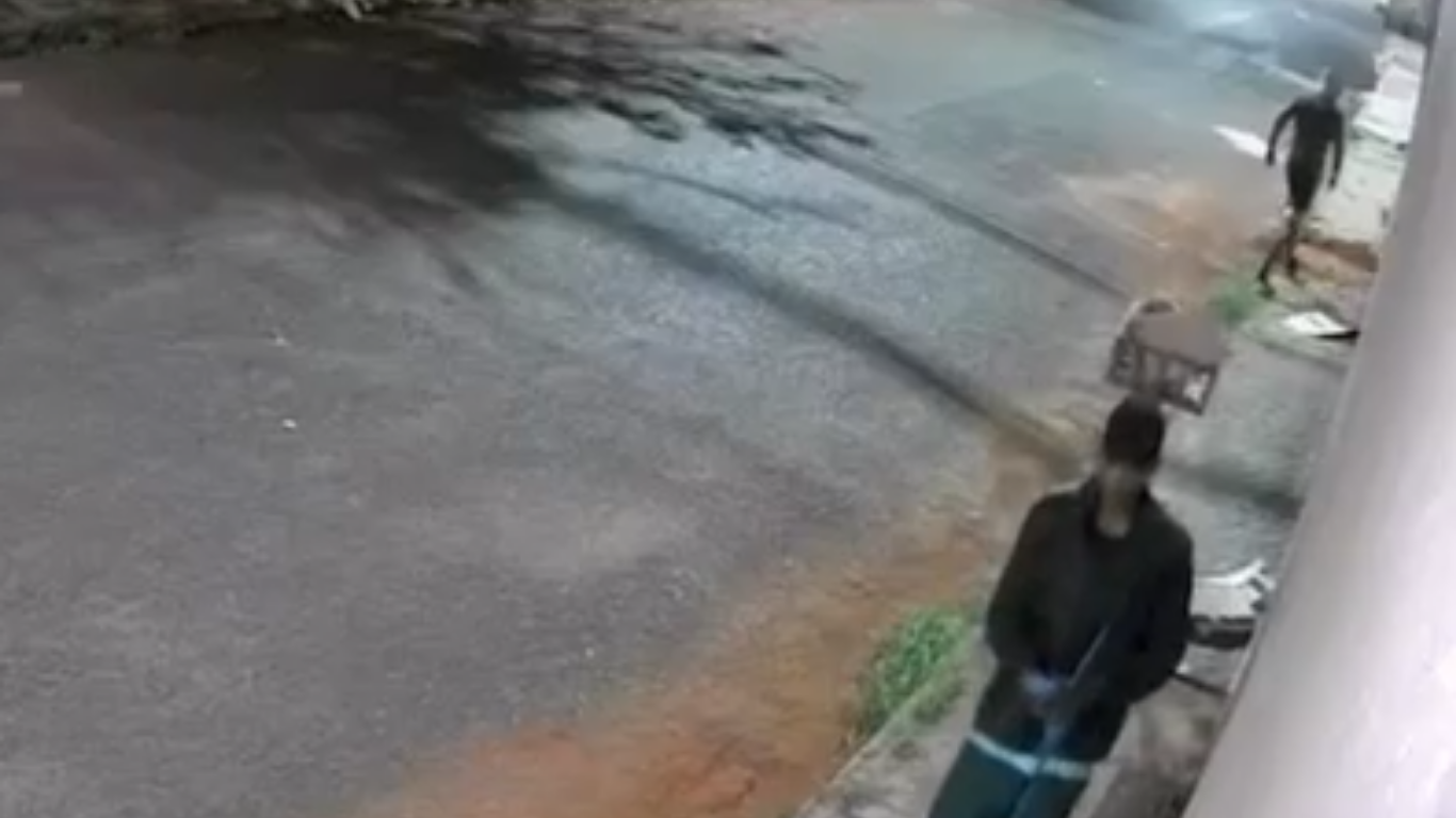 Padrão de energia de residência é furtado no bairro Santa Mônica, em Uberlândia
