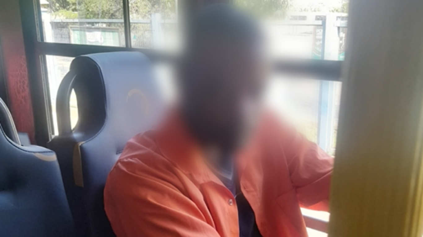 Homem é preso no Terminal Santa Luzia suspeito de importunação sexual em ônibus em Uberlândia