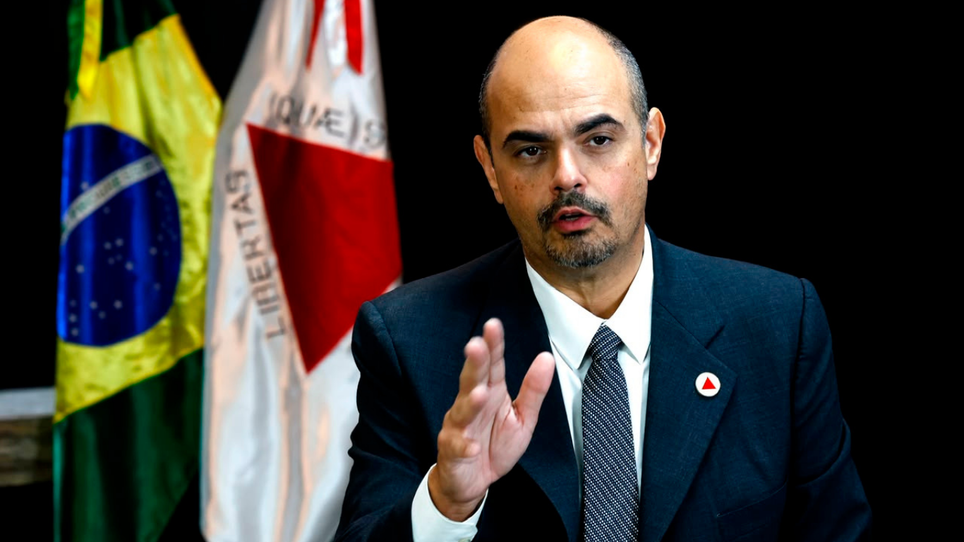 Governador de Minas Gerais, Mateus Simões