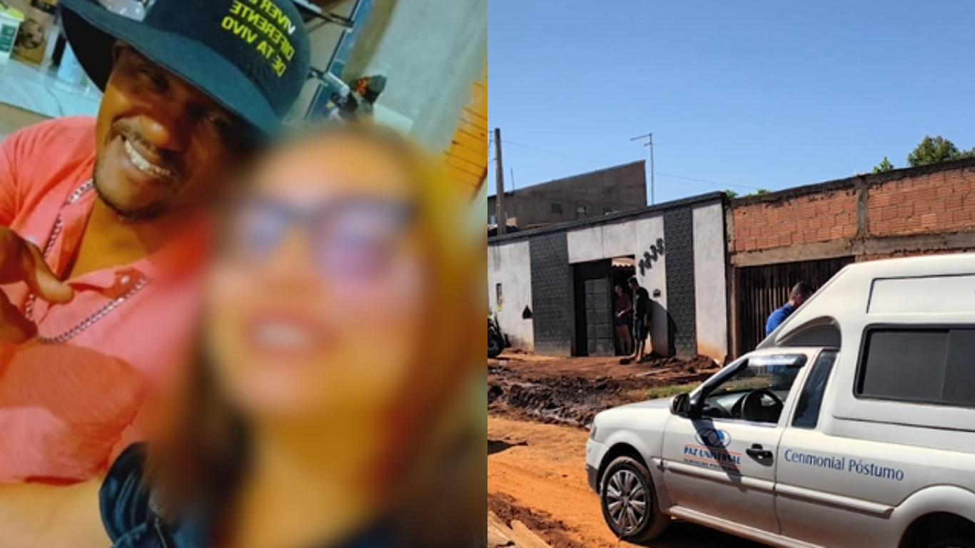 Homem é morto pelo genro da esposa após briga por motivo fútil no bairro Élisson Prieto, em Uberlândia