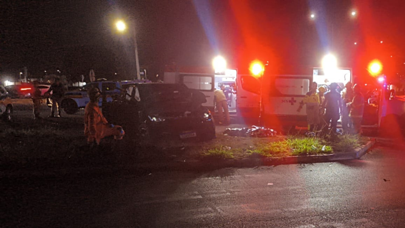 Justiça converte em preventiva prisão de motorista embriagado envolvido em acidente fatal na MGC-455, em Uberlândia