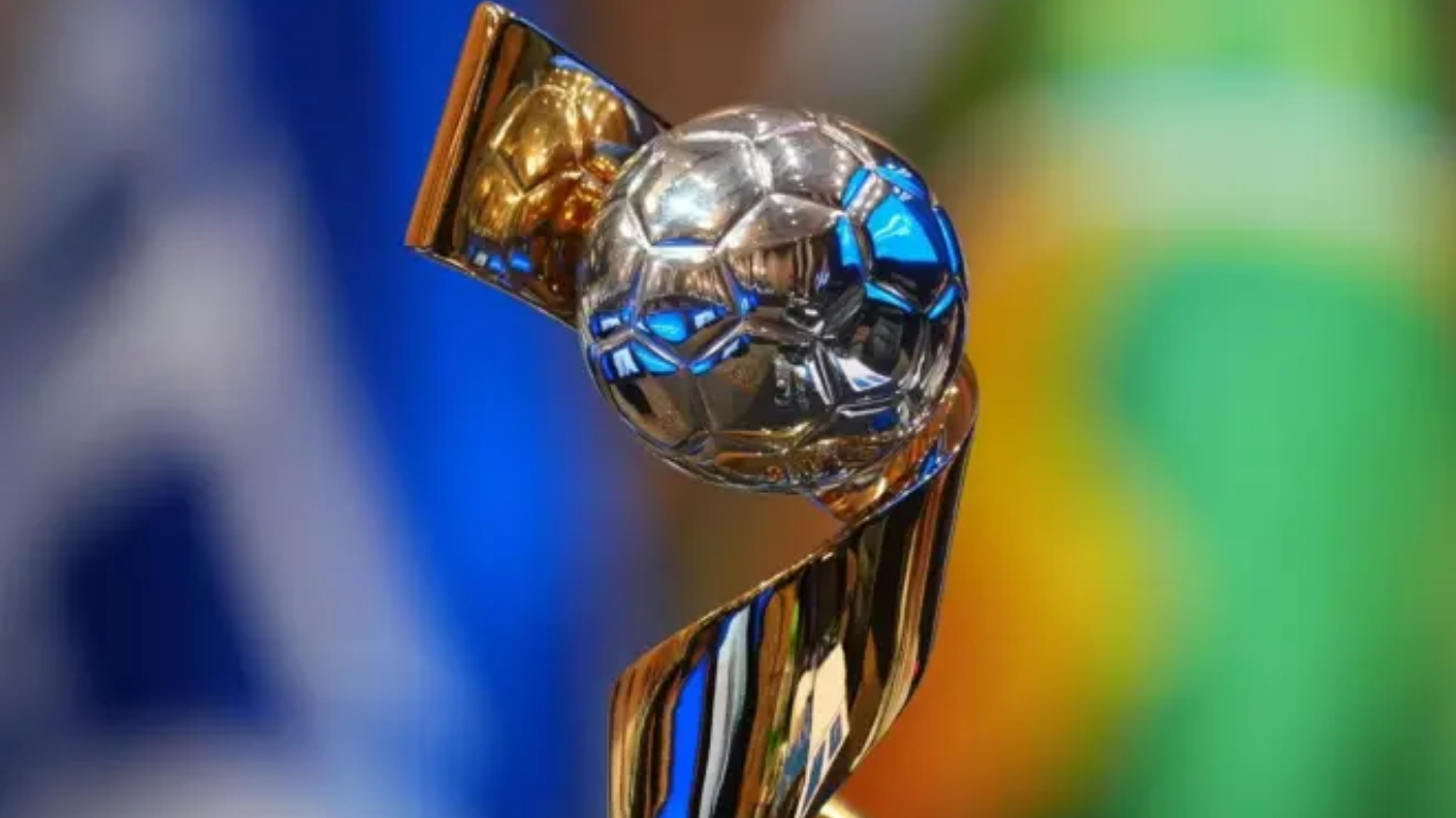 Taça da Copa do Mundo Feminina