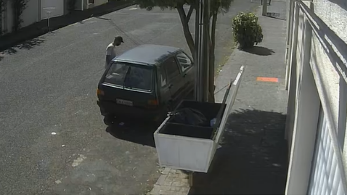 Trabalhador tem carro e R$ 5 mil em ferramentas furtados no bairro Santa Mônica