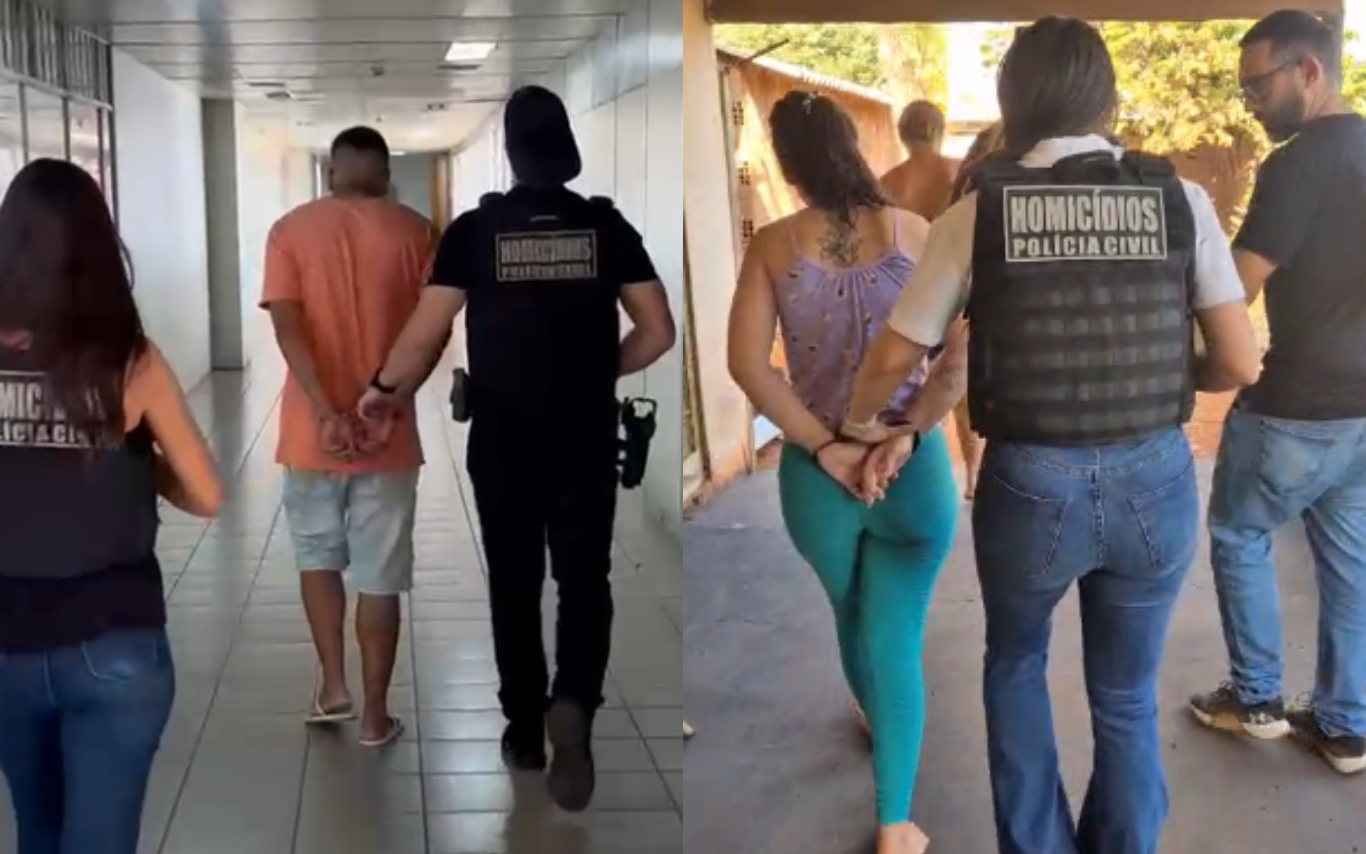 Homem que confessou ataque a idoso em Rio Verde (GO) é preso em Uberlândia