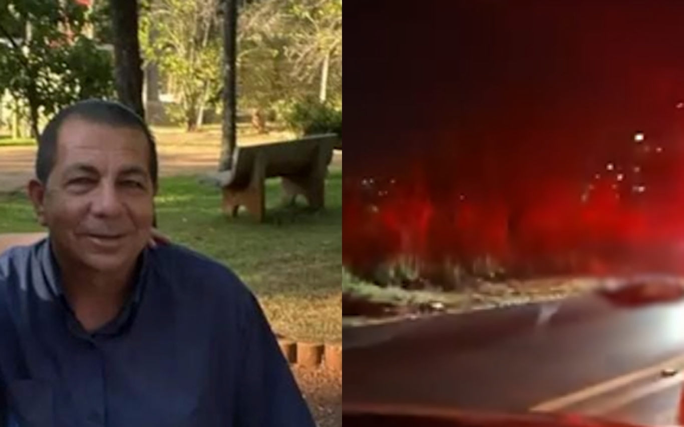 Empresário investigado pela PF é morto a tiros na MGC-497 em Uberlândia