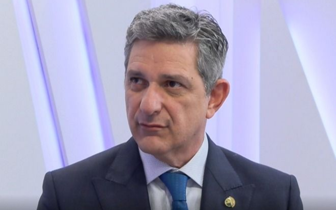Senador Rogério Carvalho (PT-SE)