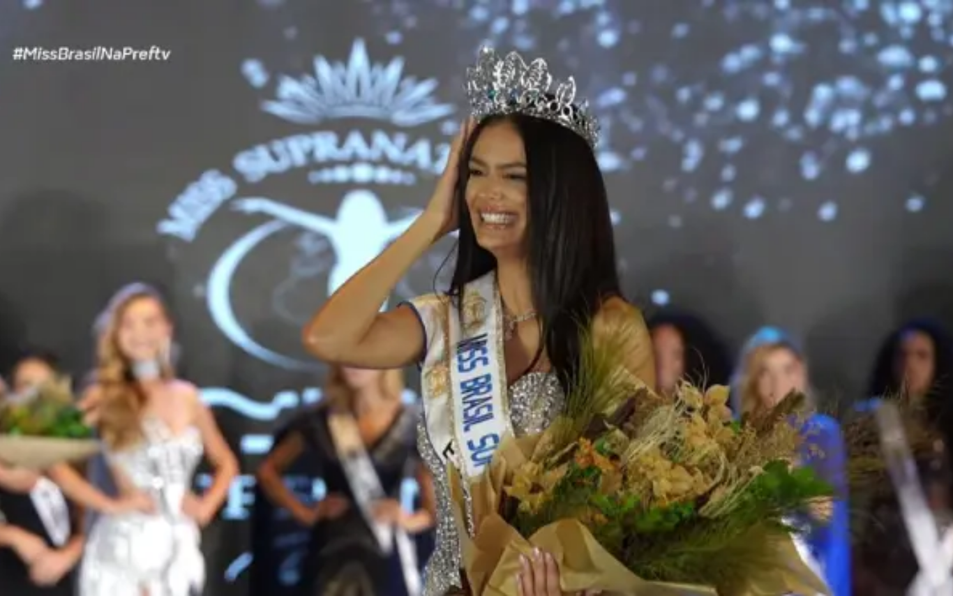 Lara Marina perdeu o título de Miss Supranational Brasil 2026