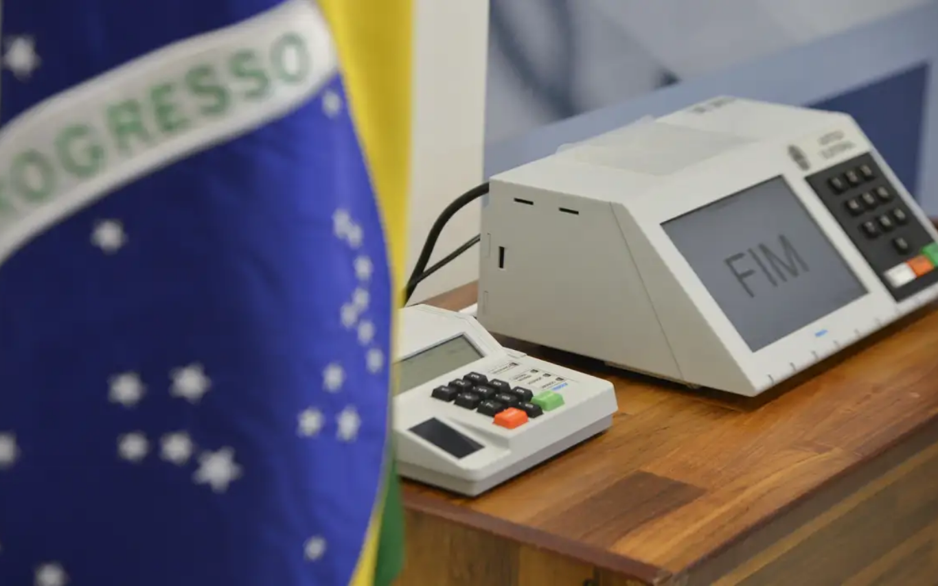 Urna eletrônica