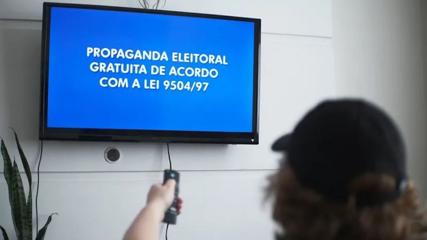 Propaganda eleitoral gratuita vai até 1º de outubro