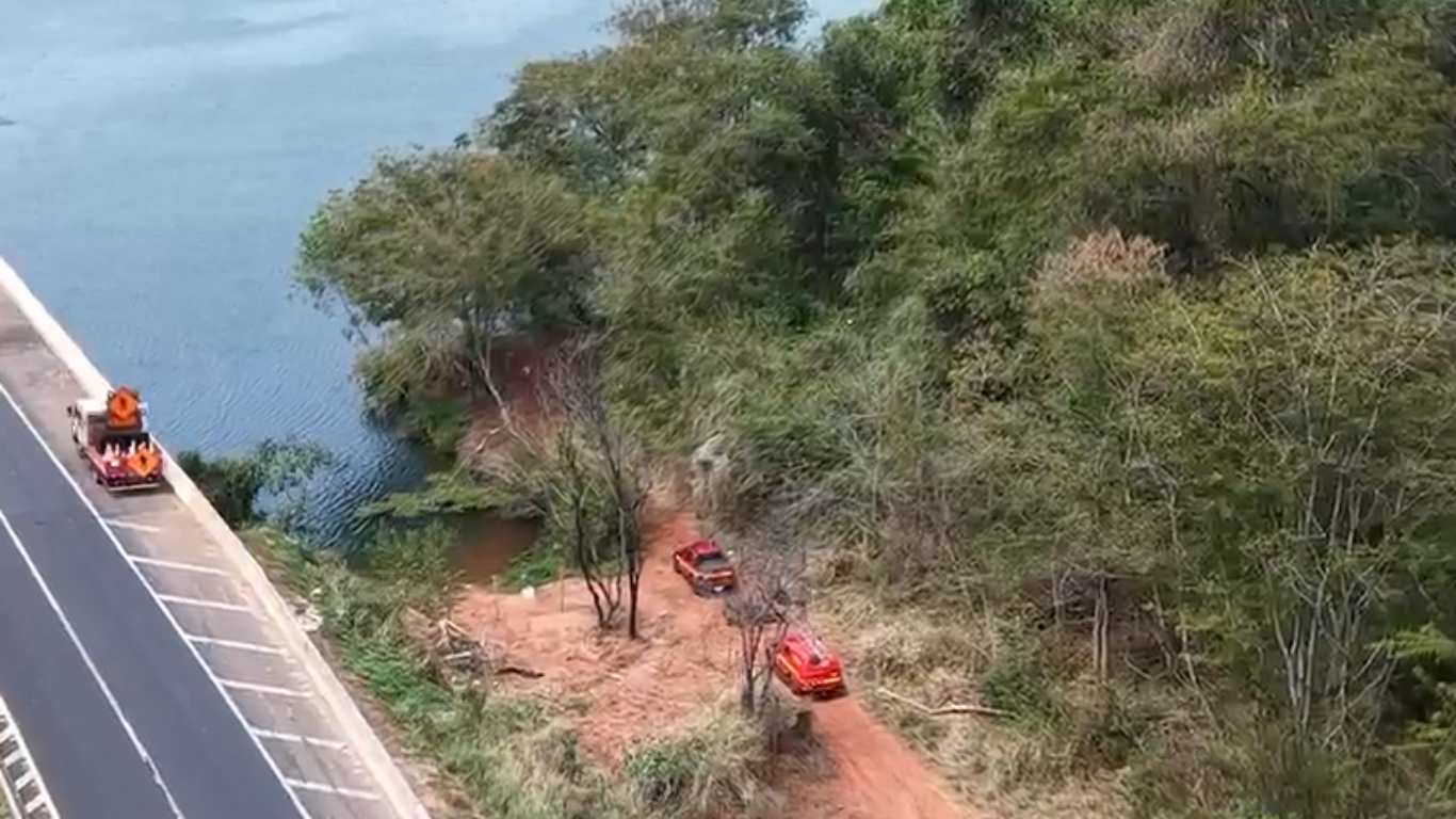 Corpo de Bombeiros mobiliza buscas por afogamentos no Rio Araguari e na região do Capim Branco