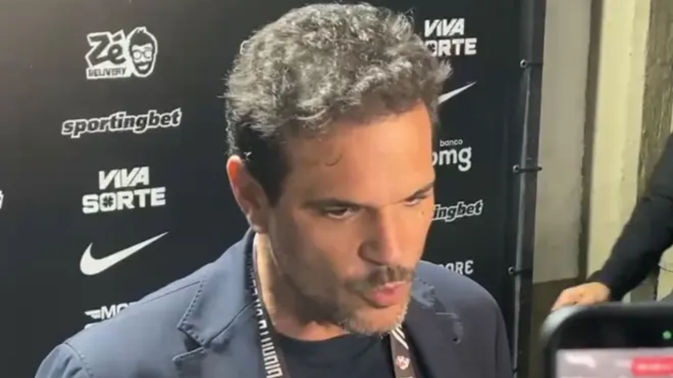 Admar Lopes, diretor de futebol do Vasco