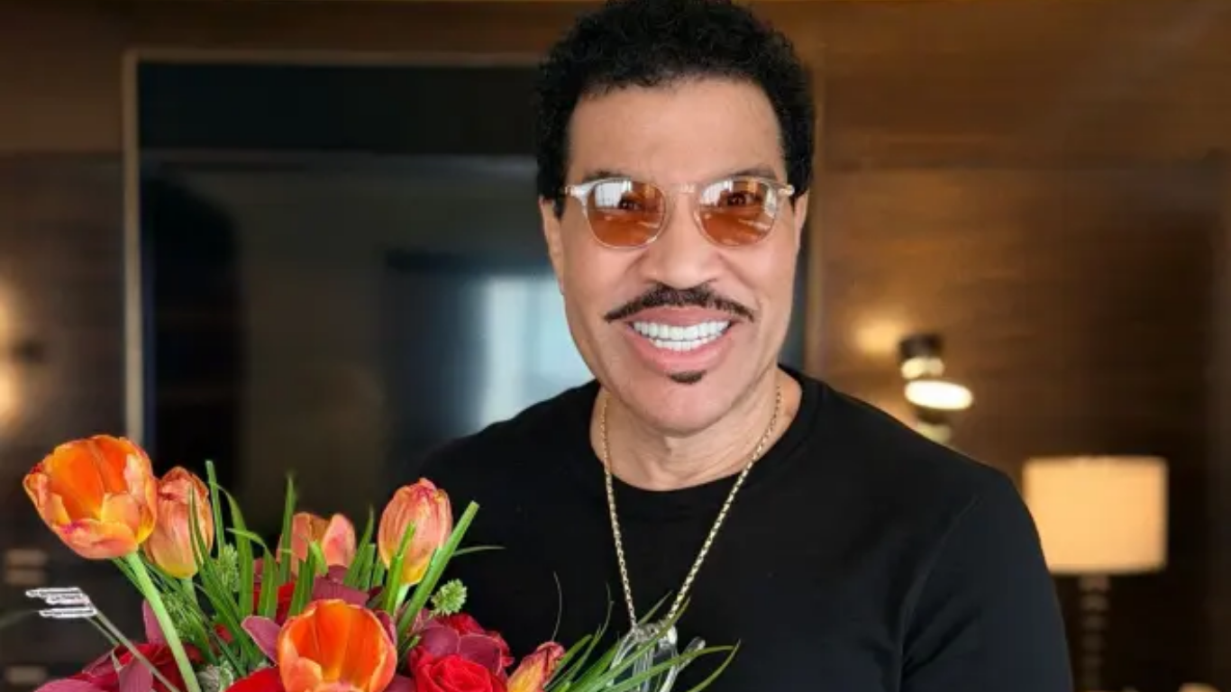 Lionel Richie