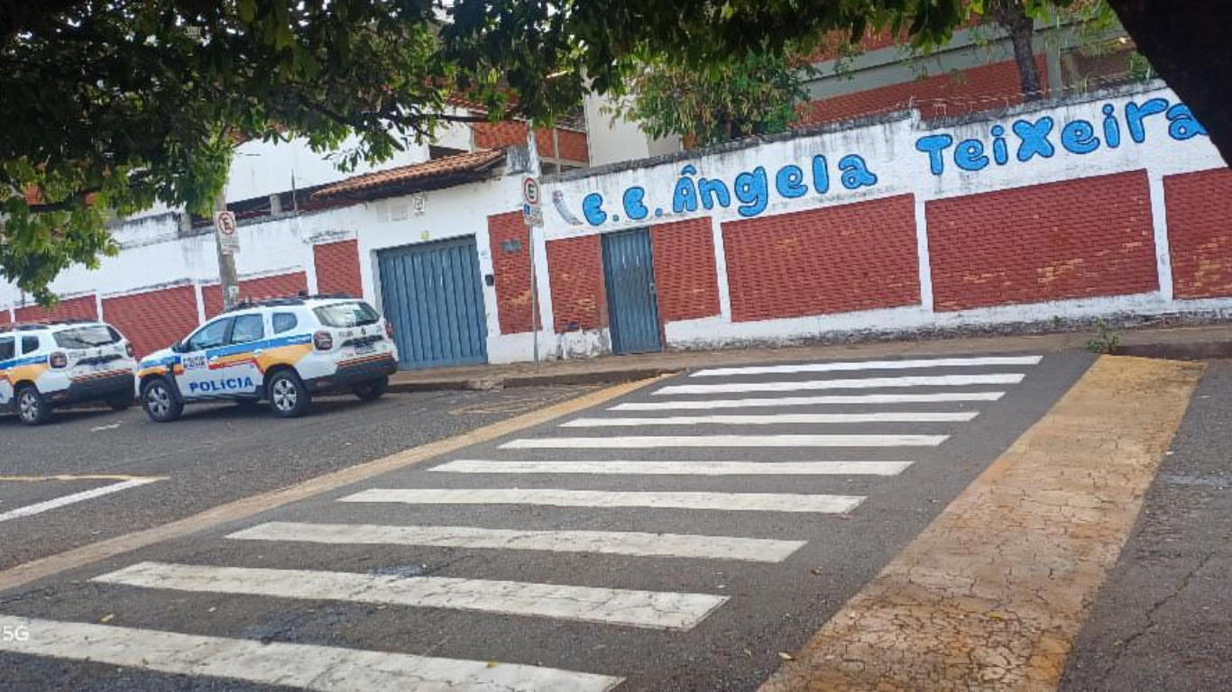 Família denuncia agressão física e possível violência sexual contra estudante de 13 anos dentro de escola em Uberlândia