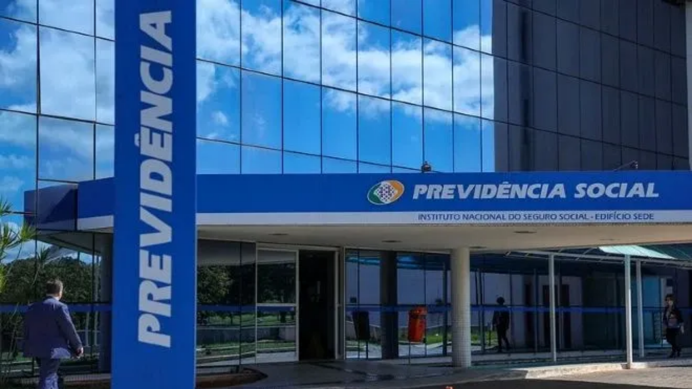 Sede do Instituto Nacional do Seguro Social (INSS), em Brasília