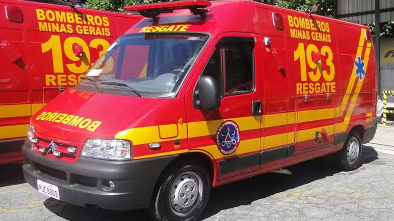 Curto-circuito na fiação causa incêndio em oficina de bicicletas no bairro Planalto