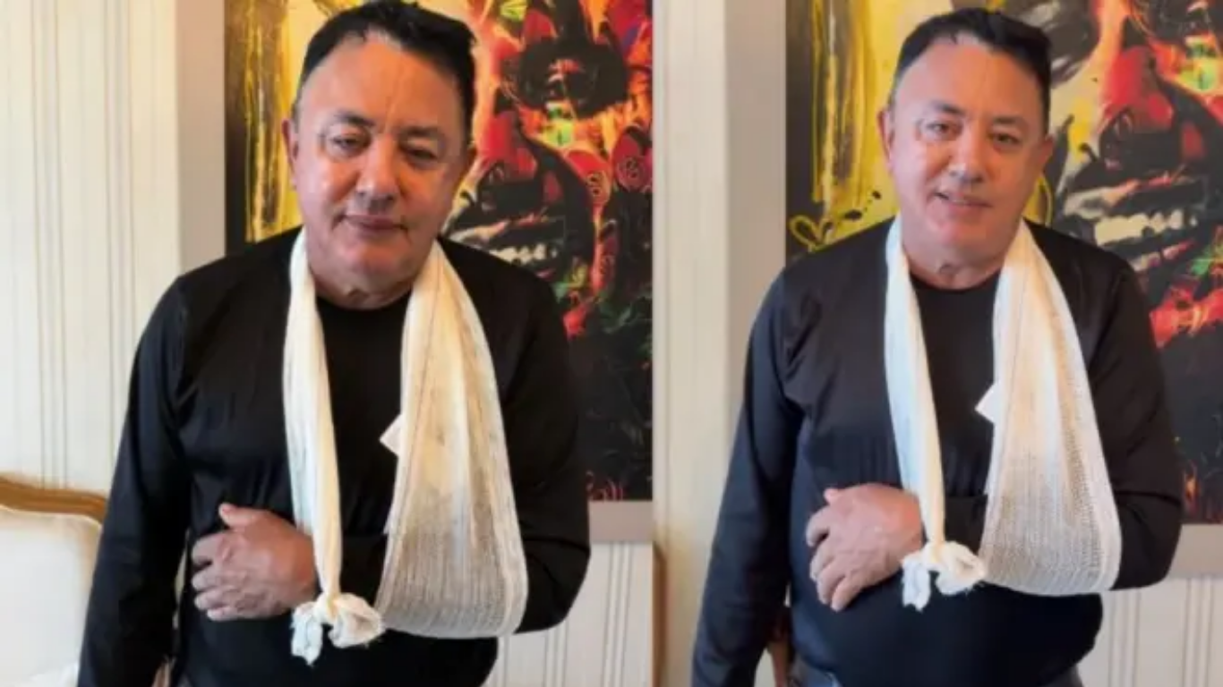 João Reis, de 66 anos