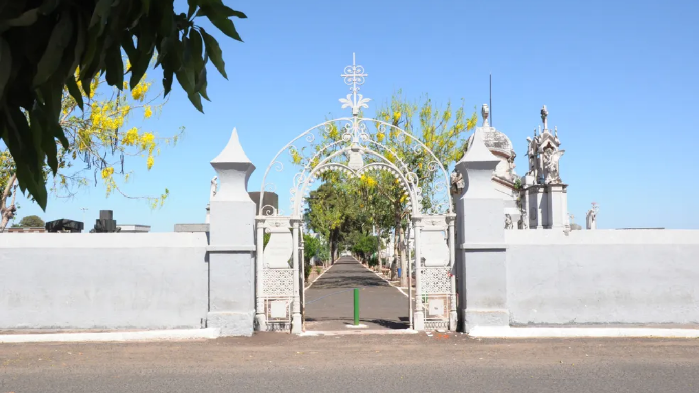 Cemitério São João Batista
