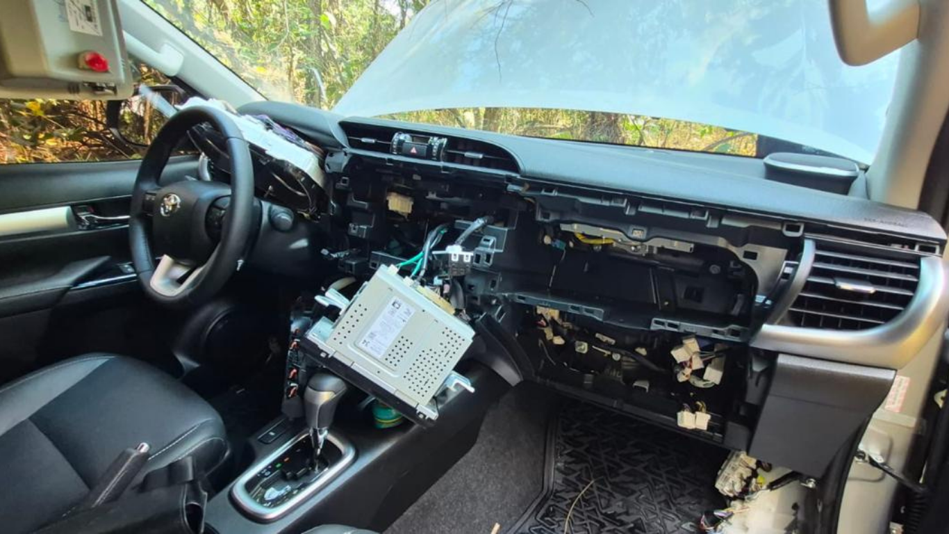 FICCO/MG deflagra operação para desarticular quadrilha especializada em furtos de caminhonetes em Uberaba