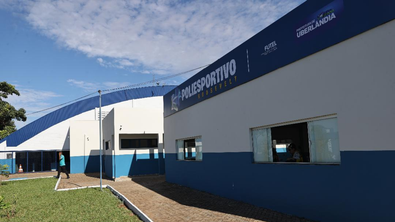 Poliesportivo Roosevelt