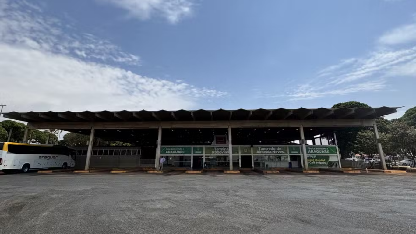 Prefeitura de Araguari lança edital de licitação de R$ 3,2 milhões para reforma geral e recuperação estrutural da Rodoviária