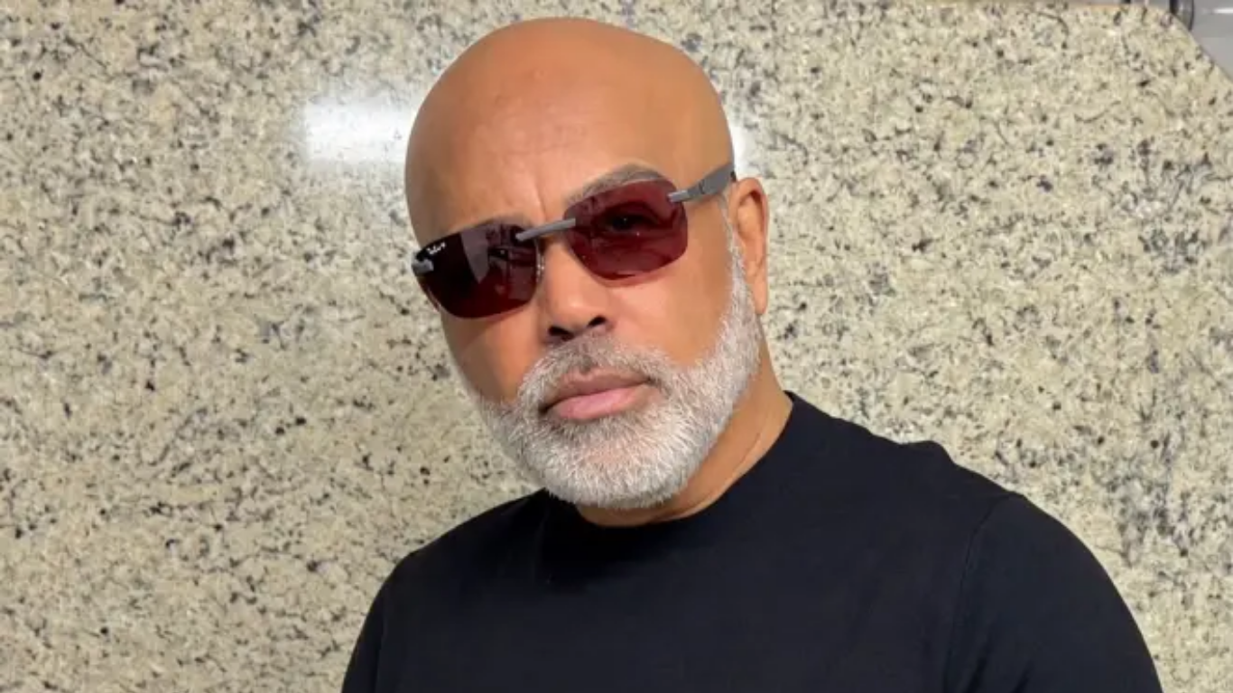 Rick desapareceu após helicóptero perder contato