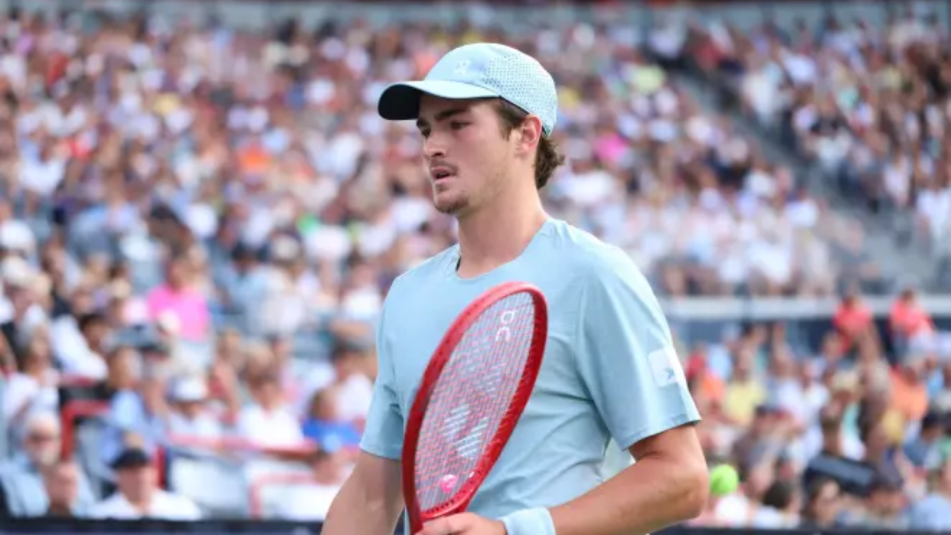 João Fonseca no ATP Masters 1000 National Bank Open Montreal 2026
