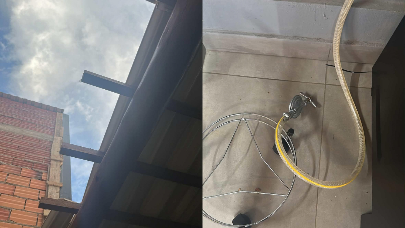 Dupla invade empresa pelo telhado, quebra estrutura e furta maquinário de alto valor no bairro Novo Mundo, em Uberlândia