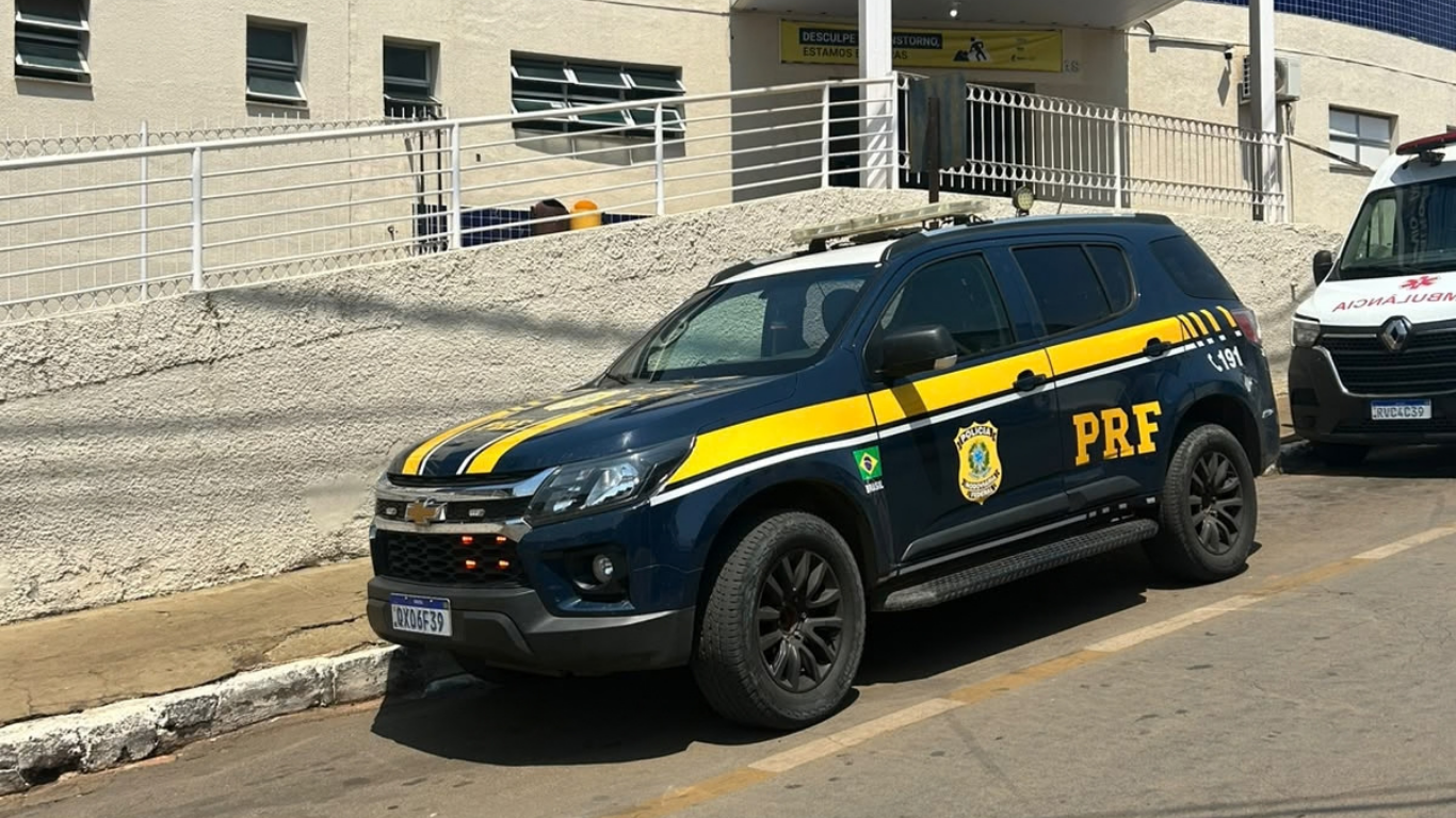 Policiais rodoviários federais salvam trabalhador que sofreu duas paradas cardiorrespiratórias em Patos de Minas