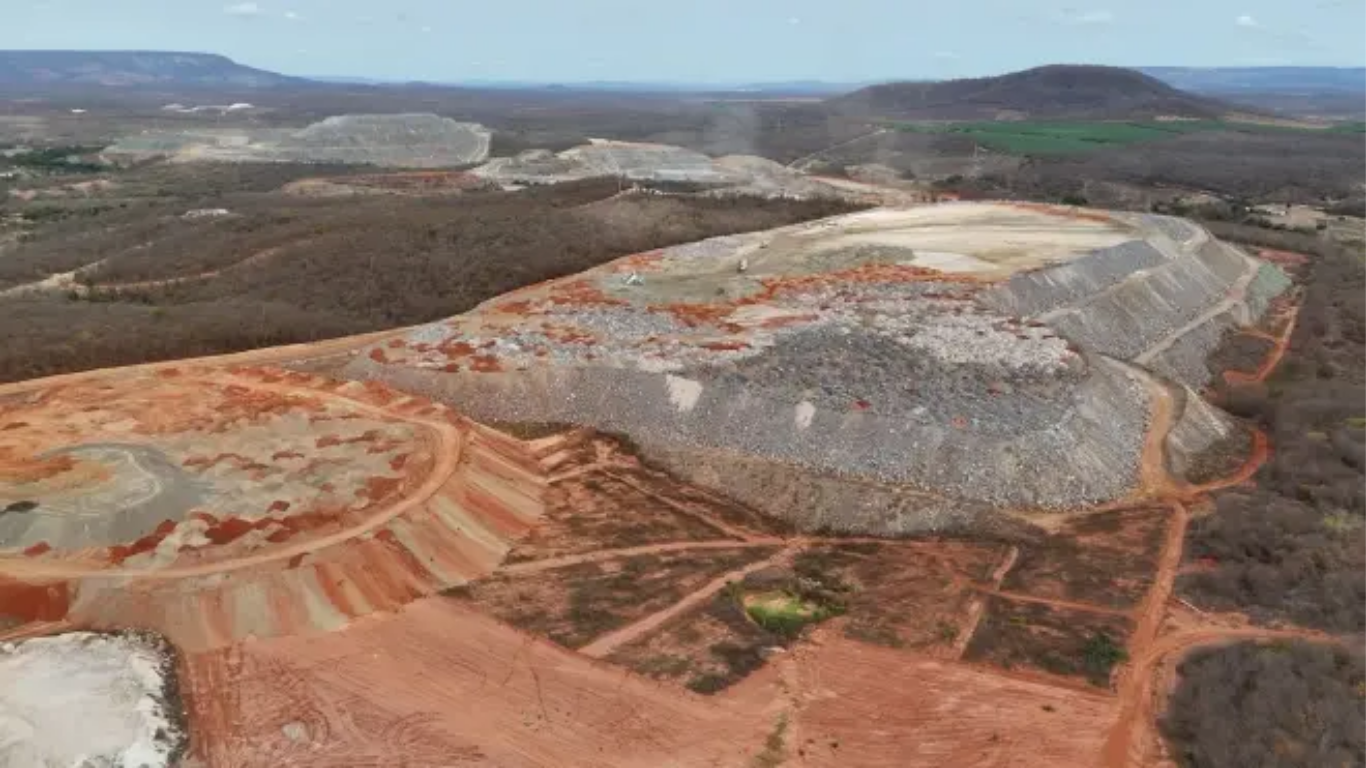 Minerais críticos e estratégicos no Brasil