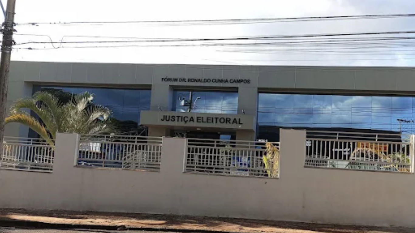 Cartório Eleitoral é alvo de furto de fiação a dois dias do primeiro turno em Uberlândia