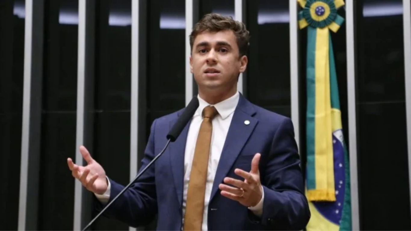 Nikolas Ferreira