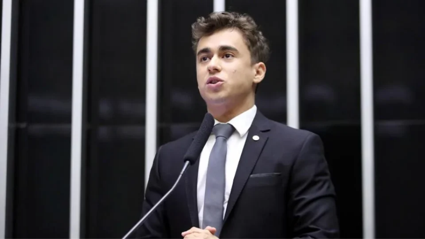 Nikolas Ferreira