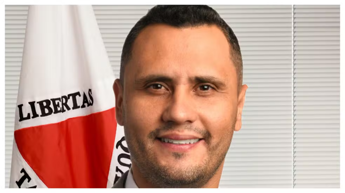 O governador eleito Cleitinho Azevedo (Republicanos)