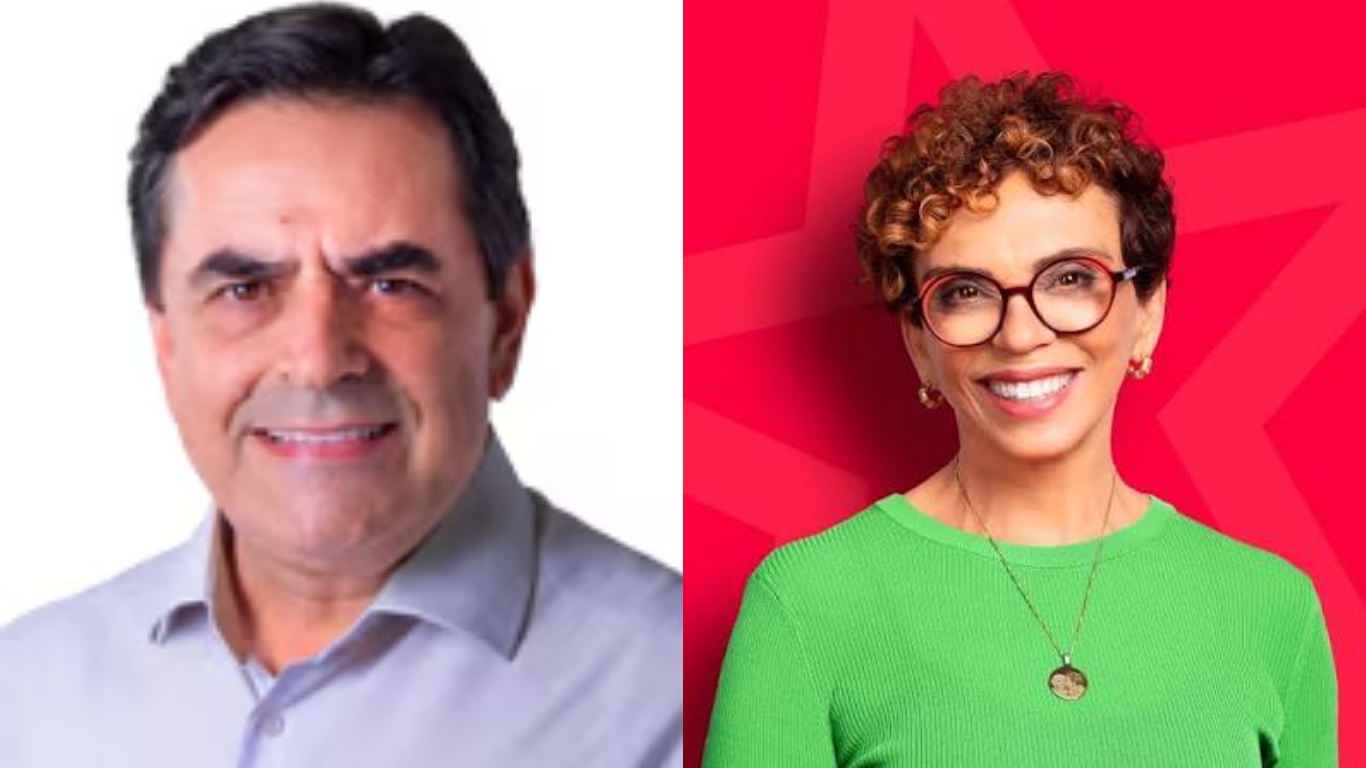 Domingos Sávio e Marília Campos são eleitos senadores por Minas Gerais