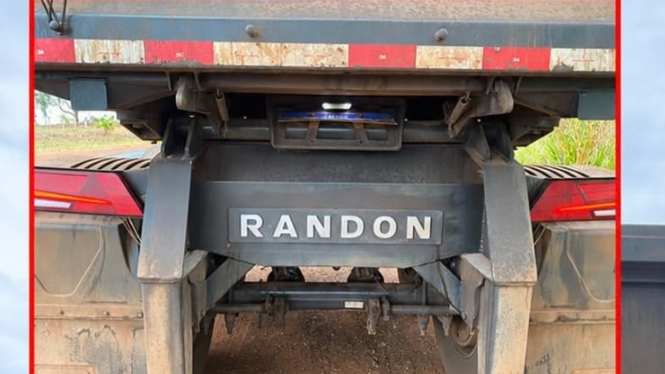 Motorista é preso com 171 comprimidos de “rebite” e placa adulterada na MG-255, em Iturama