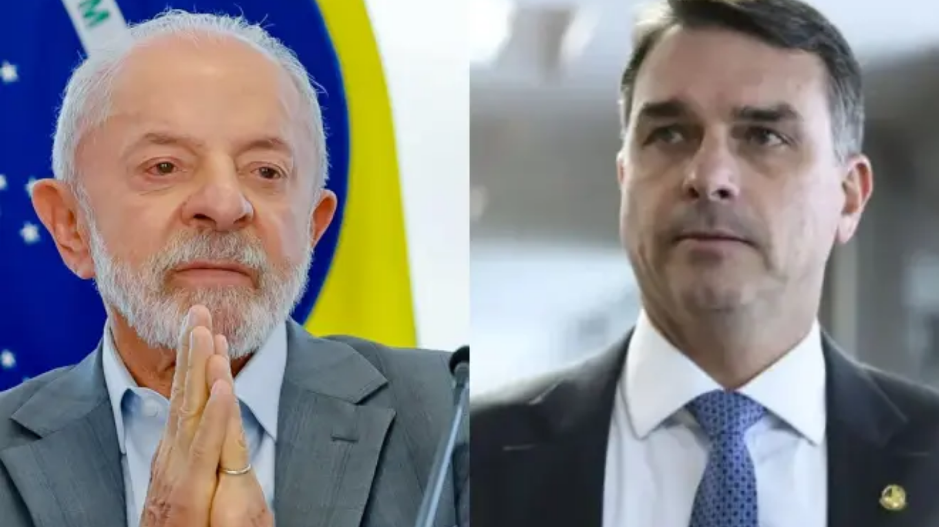 Disputa entre Lula e Flávio Bolsonaro pode ditar futuro da América Latina