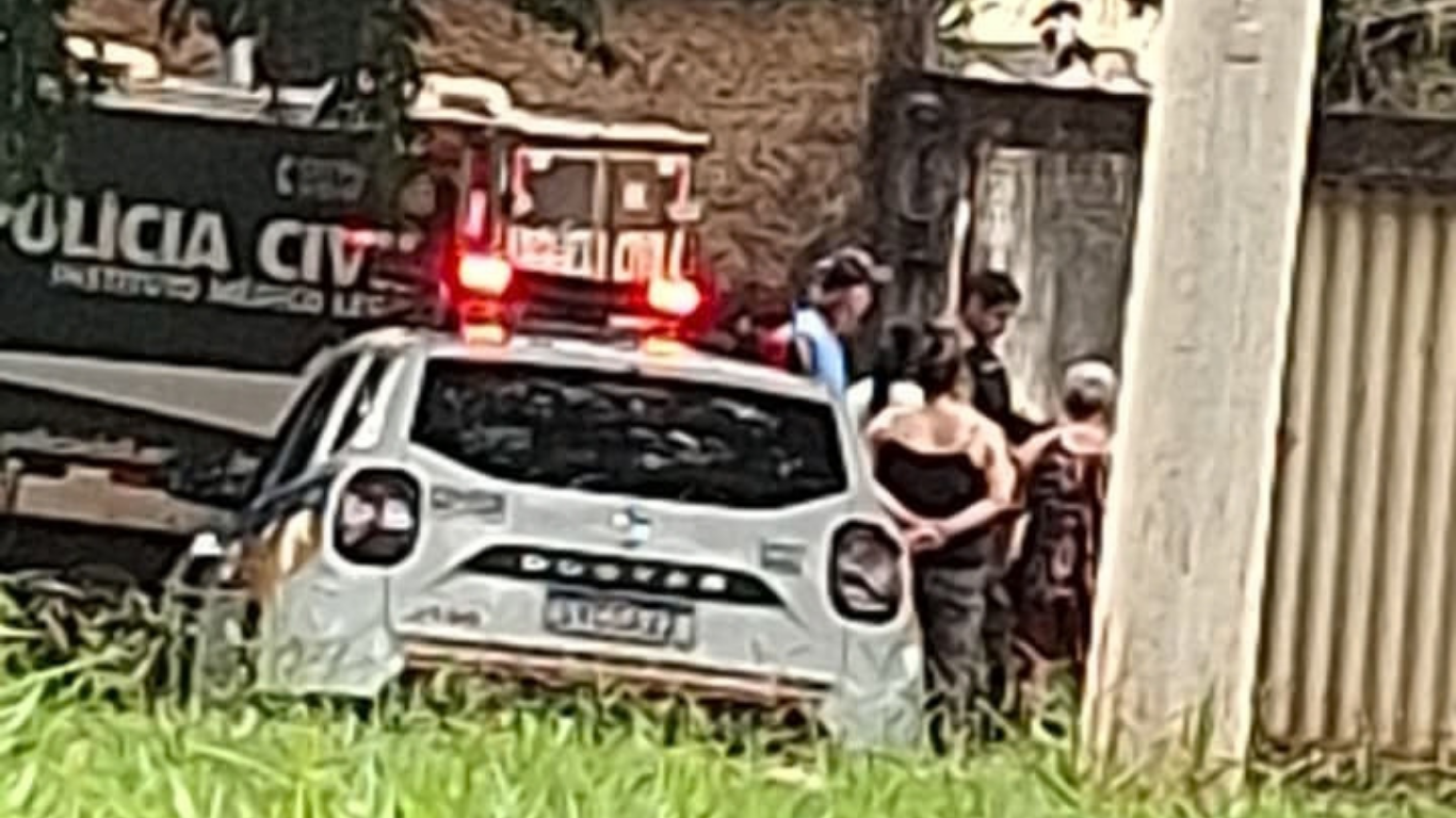 Homem de 57 anos é encontrado morto em residência no bairro Alfredo Freire, em Uberaba