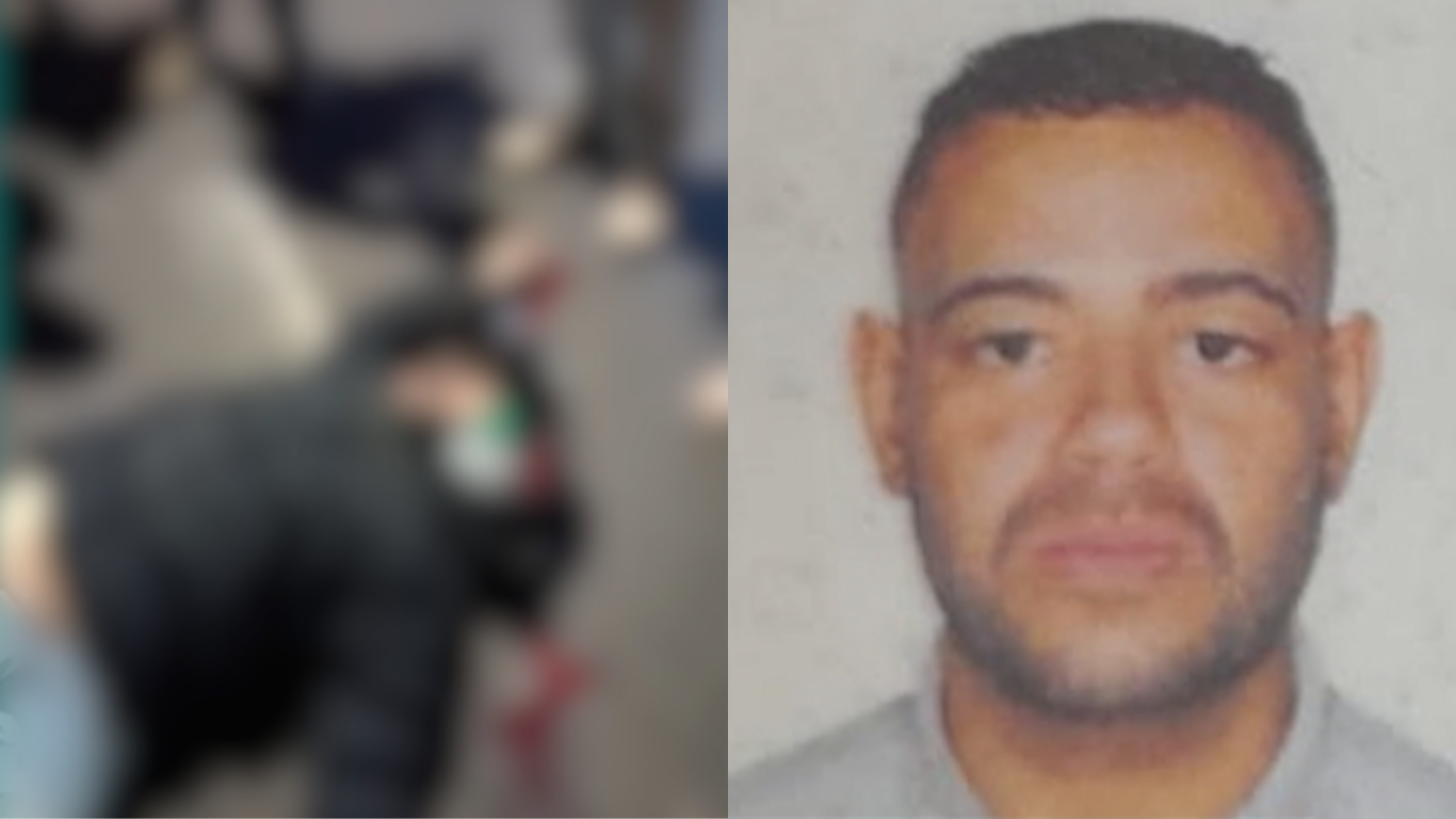 Homem de 32 anos é assassinado a tiros na madrugada no bairro Jardim Canaã, em Uberlândia; suspeito é preso