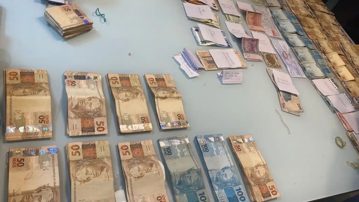 Operação "Trevo do Infortúnio": Gaeco mira esquema de jogos de azar comandado em Uberlândia e cumpre mandados em SP