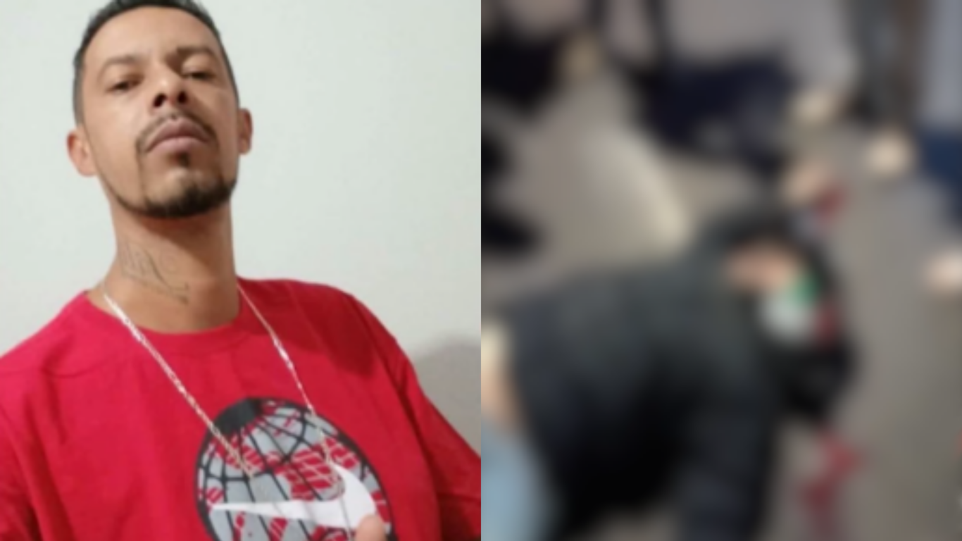 Homem se entrega à polícia em Uberlândia para declarar autoria de homicídio atribuído ao irmão