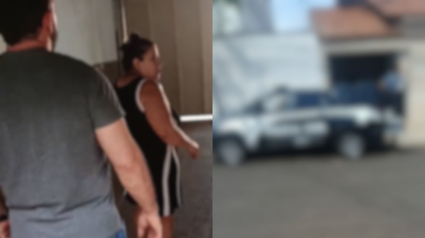 Polícia recupera celular furtado de dentro de ônibus de excursão em Uberlândia; mulher é presa por receptação